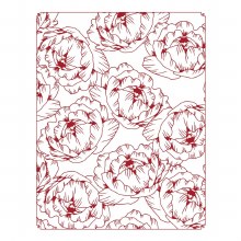 Additional picture of Botanical Blooms Coloring Book