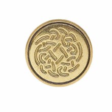Additional picture of Manuscript Ceramic Mini Seals - Celtic Rose
