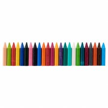 Additional picture of Tub 24 Super Chubbies Crayons