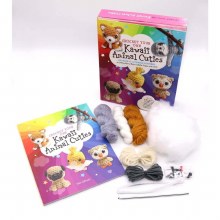 Additional picture of Crochet Your Own Kawaii Animal Cuties
