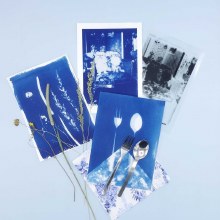 Additional picture of Cyanotype Kit - 2 x 1000ml Refill