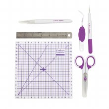 Additional picture of Crafters Companion - Essential Craft Tool Kit