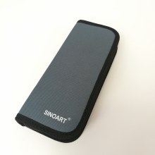 Additional picture of Evans Synthetic Brush Wallet