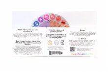 Additional picture of Gamblin Introductory Oil Set - Classic Palette