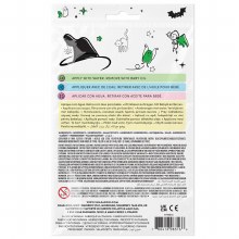 Additional picture of Snazaroo Halloween Temporary Tattoos - 20pcs B