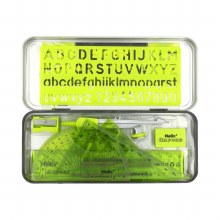 Additional picture of Helix Marble Maths Set Green
