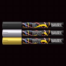 Additional picture of Liquitex Accent Marker Set - 3pcs x 2mm