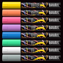Additional picture of Liquitex Marker Set -8x2mm - Dreamscape