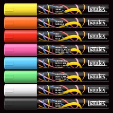 Additional picture of Liquitex Marker Set -8x2mm - Essential