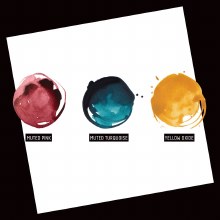 Additional picture of Liquitex Fabric Staining Set