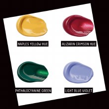 Additional picture of Liquitex Gem Theory Basic Set