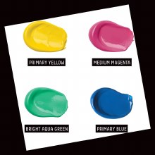 Additional picture of Liquitex Illuminated Bright Set