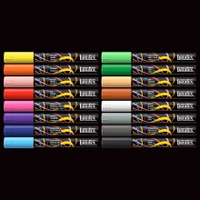 Additional picture of Liquitex Radical Marker Set - 16x2mm