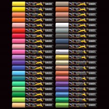 Additional picture of Liquitex Radical Marker Set - 40x2mm