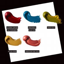 Additional picture of Liquitex Retro Luxe Set