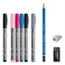 Additional picture of Design Journey Brush Lettering Set