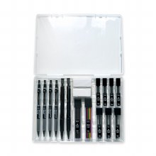 Additional picture of Elements Mechanical Pencil Collection - 17pcs