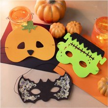 Additional picture of Mini Craft Kit Spooky Dress-Up