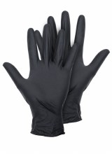 Additional picture of Montana Latex Gloves Box of 100pc - Large