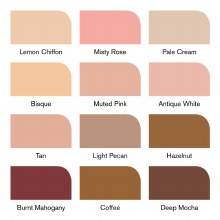 Additional picture of PROMARKER 12+1 Skin Tones Set