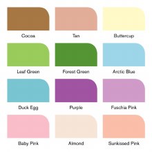 Additional picture of Winsor & Newton Promarker Set 12+1 - Manga Fantasy