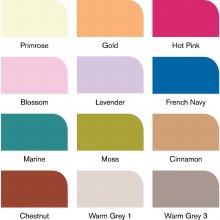 Additional picture of Winsor & Newton Promarker Set 12+1 - Manga Romance