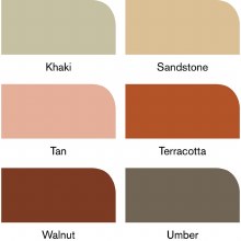 Additional picture of Winsor & Newton Promarker Set 6 - Earth Tones