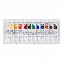 Additional picture of Special Offer Acrylic Set - 12x12ml Tubes