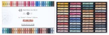 Additional picture of Sennelier Soft Pastels - Portrait Set of 48 pastels