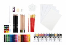 Additional picture of Daler Rowney Simply Creative 25 Project Set