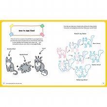 Additional picture of How to Draw Squishy Cats & Cute Kitties