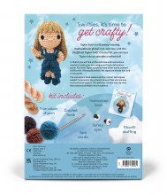 Additional picture of Taylor Swift Crochet Kit