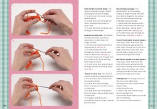 Additional picture of Too Cute to Eat Crochet Kit
