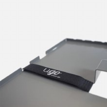Additional picture of U.GO Plein Air - Anywhere Metal Side Tray 4x8"