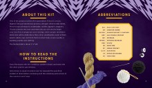 Additional picture of Prince Book and Crochet Kit