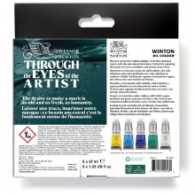 Additional picture of Winsor & Newton Seascapes Set 5x37ml