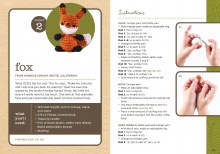 Additional picture of Woodland Crochet Kit