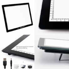 Additional picture of A3 LED Drawing Light Box