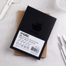 Additional picture of A6 GRADUATE SKETCHBOOK BLACK