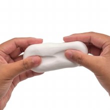 Additional picture of Air Dough 300g White