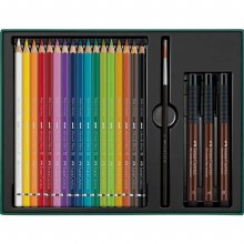 Additional picture of Albrecht Durer & Pitt Artist Pen Set 21 pieces