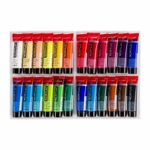 Additional picture of Amsterdam Acrylic Set 24x20ml