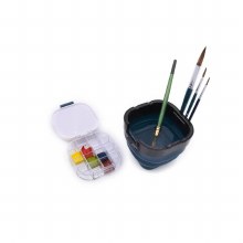 Additional picture of Art & Go Nomad Watercolour Work Station