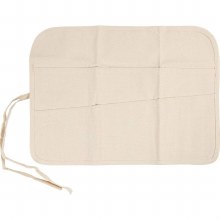 Additional picture of Artist Roll-Up Organiser Case (empty)