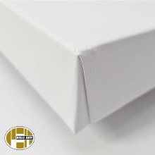 Additional picture of Belle Arti Stretched Canvas Linea 45 - 150x150 cm