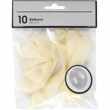 Additional picture of Balloons Transparent 10 pack