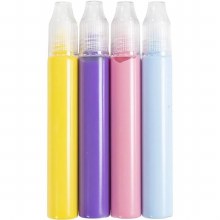 Additional picture of Candle Pen Pastel Kit 4x30ml