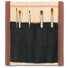 Additional picture of Sennelier x Claude Monet Bamboo Brush Hold