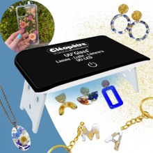 Additional picture of Cleopatre UV Lamp for UV Resin