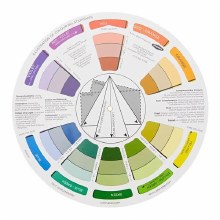 Additional picture of Colour Wheel Large 20cm